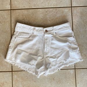 Forever 21 Boyfriend Shorts